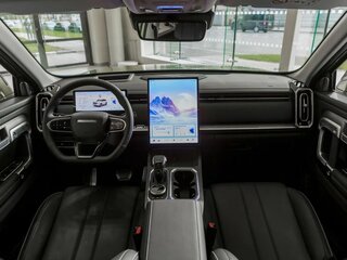 2026 Jaecoo J7 I, чёрный, 3249000 рублей, вид 3