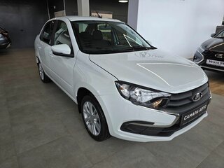2026 Lada (ВАЗ) Granta I Рестайлинг, белый, 1068000 рублей, вид 1