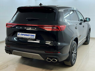 2024 Chery Tiggo 8 Pro Max I Рестайлинг, чёрный, 2595000 рублей, вид 4