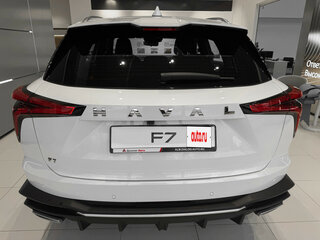 2026 Haval F7 II, белый, 3599000 рублей, вид 3