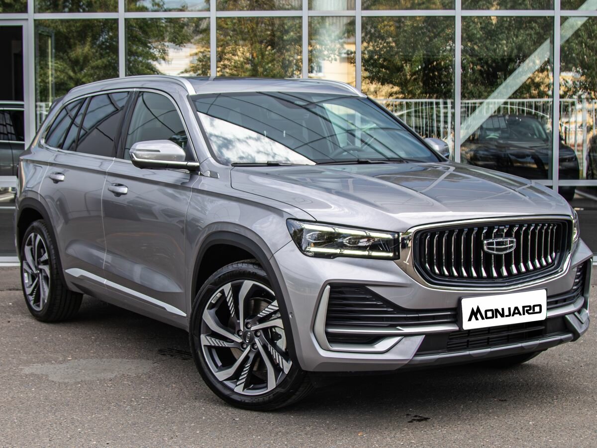 Geely Monjaro I