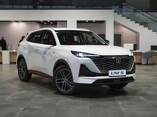 2026 Changan UNI-S I, белый, 3177801 рублей, вид 2
