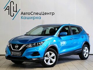 2019 Nissan Qashqai II Рестайлинг, голубой, 1549000 рублей, вид 1