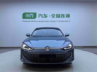 2022 Volkswagen Lamando I Рестайлинг, синий, 1470000 рублей, вид 2