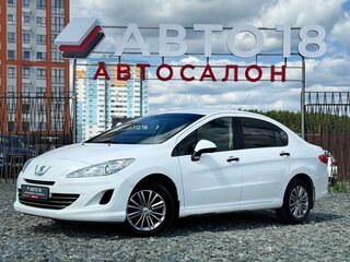 Peugeot 408 I