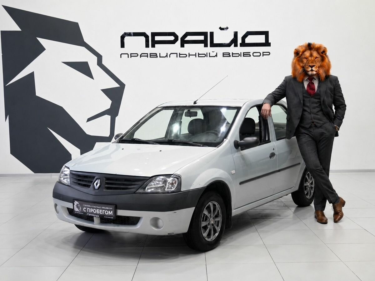 Renault Logan I