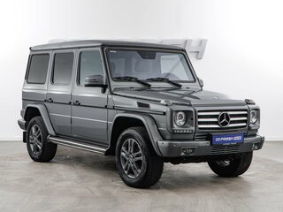 Mercedes-Benz G-Класс 350 CDI BlueTEC II (W463) Рестайлинг 3