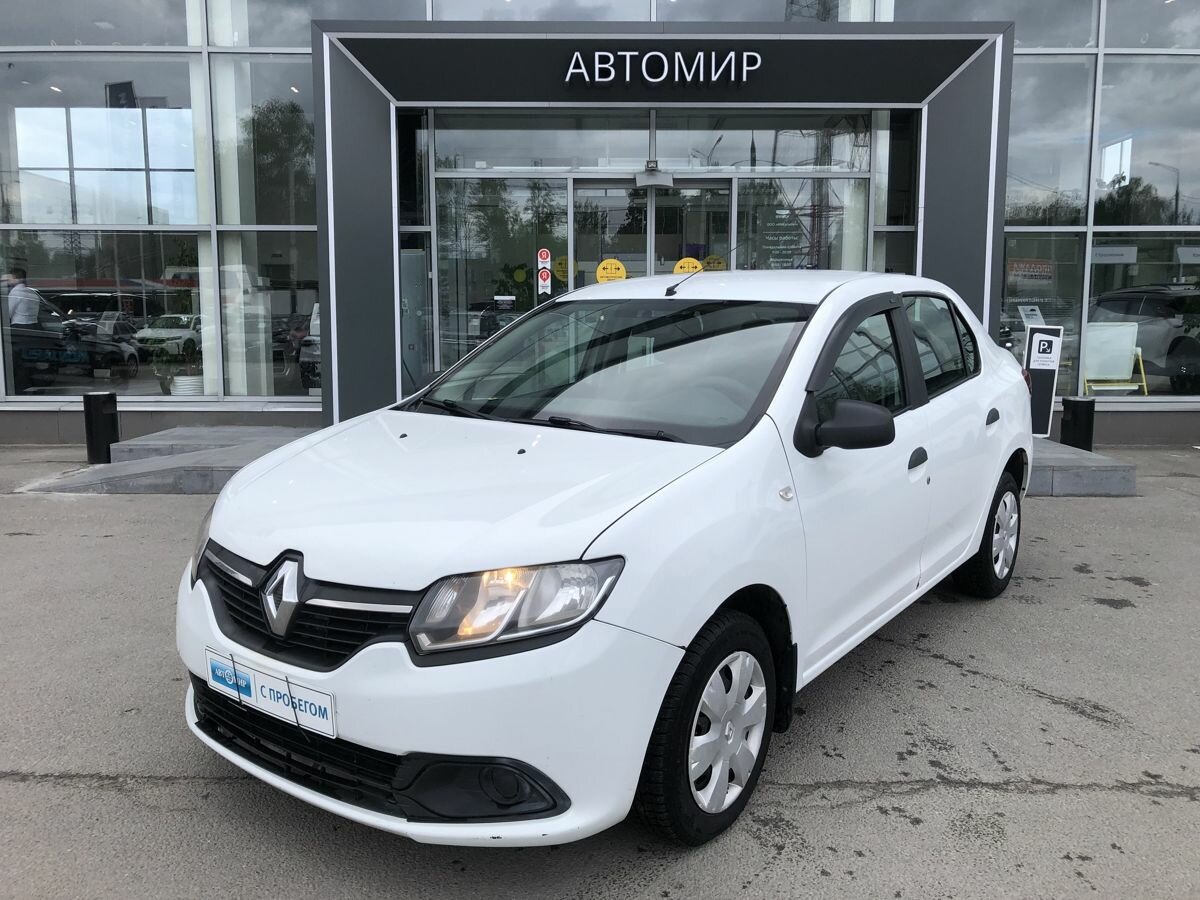 Renault Logan II
