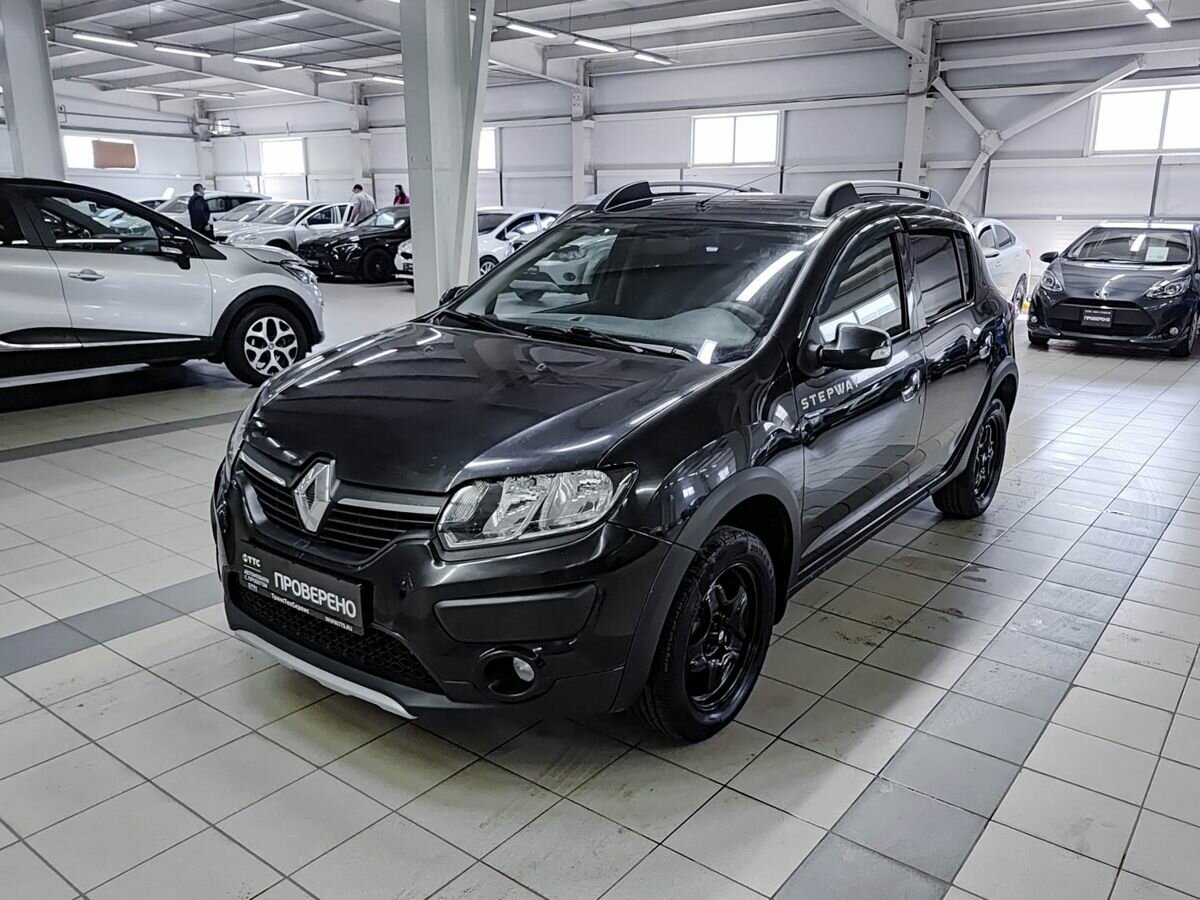Renault Sandero Stepway II