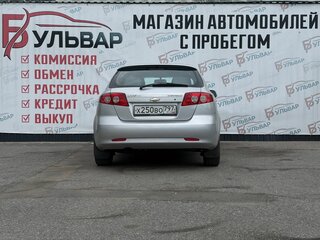 2010 Chevrolet Lacetti I, серебристый, 760000 рублей, вид 5