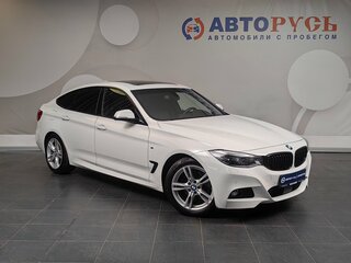 BMW 3 серии Gran Turismo 330d xDrive VI (F3x) Рестайлинг