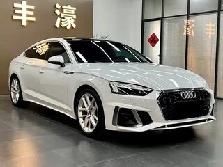 2026 Audi A5 L III (B10), белый, 5410011 рублей, вид 3