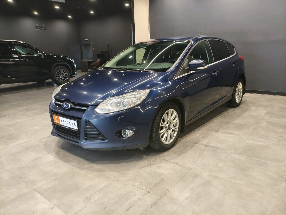 Ford Focus III
