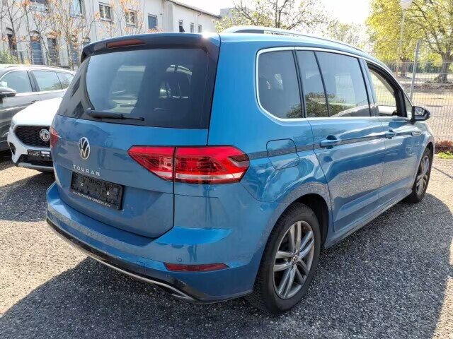 Volkswagen Touran II