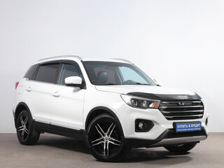 2018 Lifan X70 I, белый, 1199000 рублей, вид 1