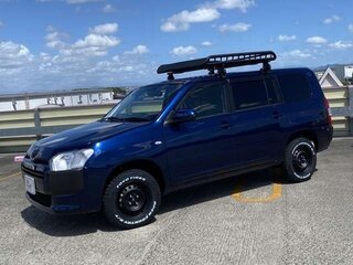 2021 Toyota Probox I Рестайлинг, синий, 983001 рублей, вид 1