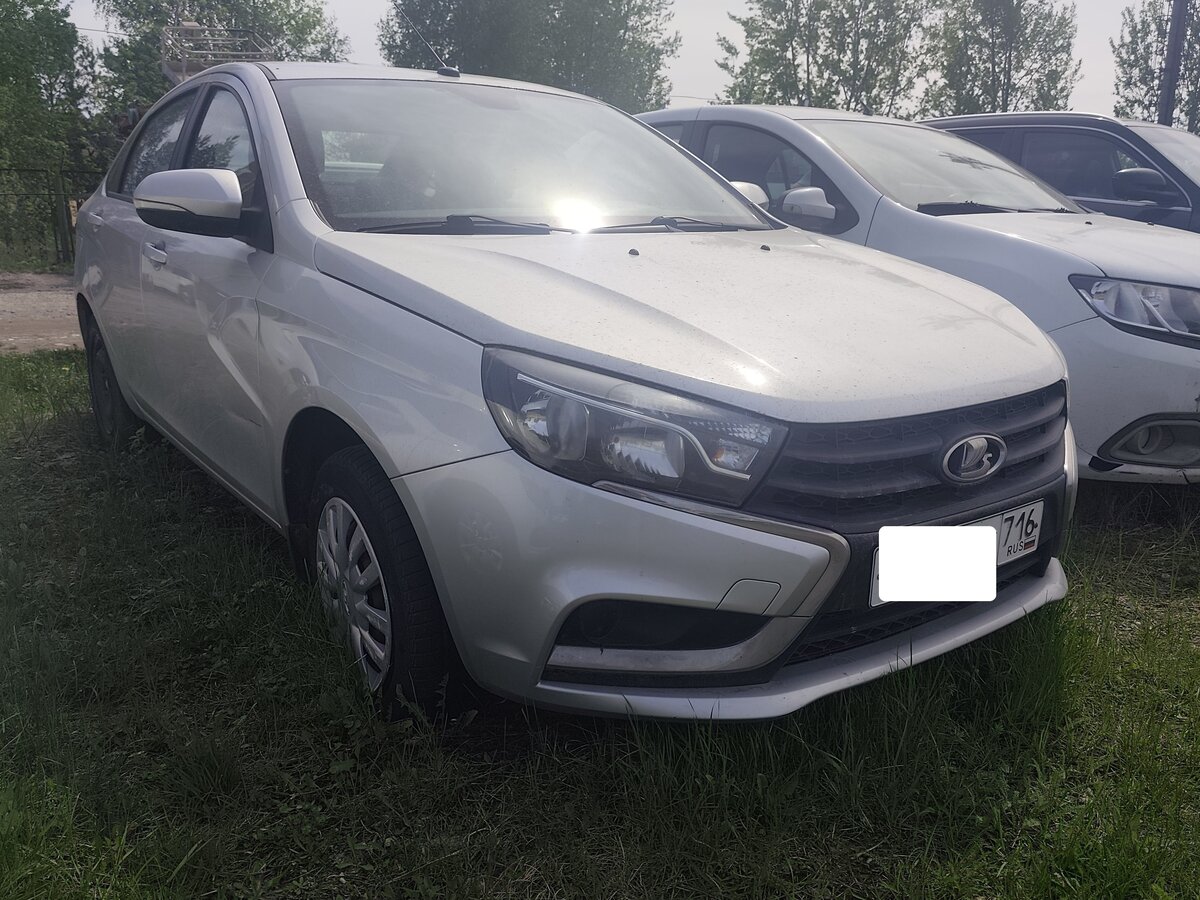 Lada (ВАЗ) Vesta I