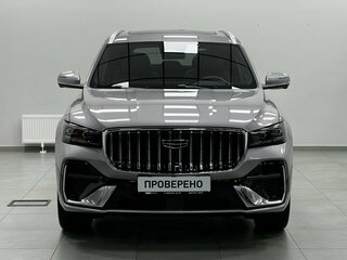 2025 Geely Monjaro (Xingyue L) I Рестайлинг 2, серый, 3900000 рублей, вид 5