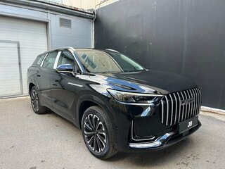 2026 Jaecoo J8, чёрный, 4418900 рублей, вид 3