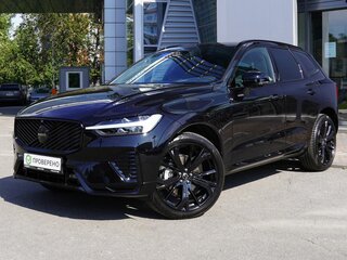 Volvo XC60 II Рестайлинг 2