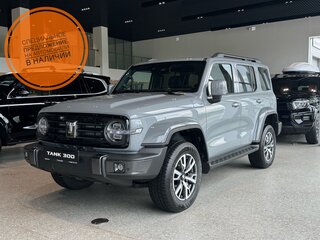 2026 Tank 300 I, серый, 5249000 рублей, вид 1