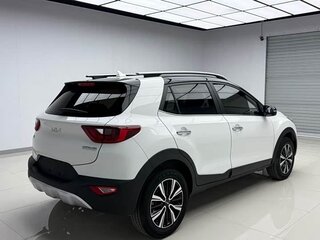 2022 Kia KX1, белый, 980000 рублей, вид 3