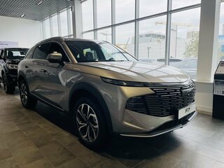 2026 Haval F7 II, серый, 3699000 рублей, вид 1