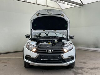 2026 Lada (ВАЗ) Granta Cross I Рестайлинг, белый, 1251000 рублей, вид 2