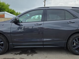 2022 Chevrolet Equinox III Рестайлинг, серый, 2500000 рублей, вид 3