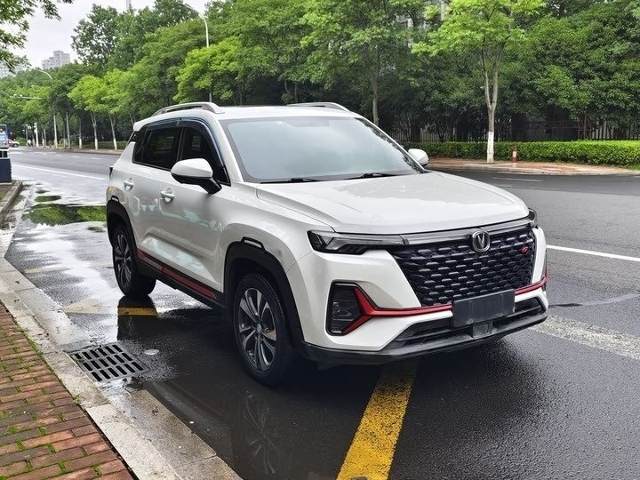 Changan CS35 Plus I Рестайлинг