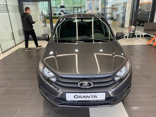 2025 Lada (ВАЗ) Granta I Рестайлинг, серый, 1002000 рублей, вид 2