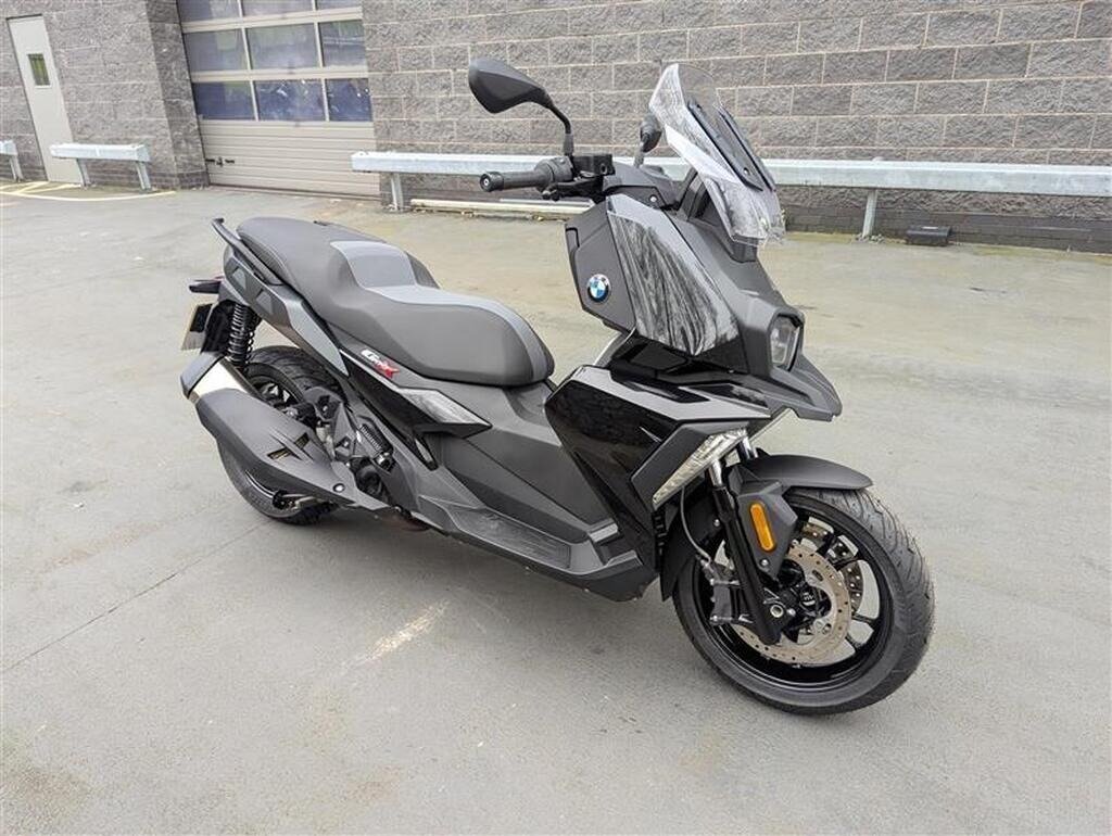 BMW C 400 X