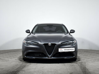 2018 Alfa Romeo Giulia II (952), серый, 3267000 рублей, вид 2