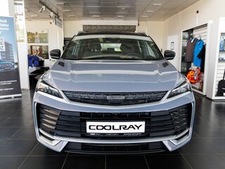 2026 Geely Coolray I Рестайлинг 2, фиолетовый, 2889990 рублей, вид 2