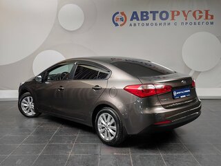 2015 Kia Cerato III, бежевый, 1349000 рублей, вид 2