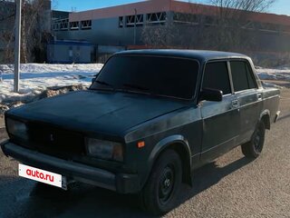 1998 Lada (ВАЗ) 2105, синий, 50000 рублей, вид 1