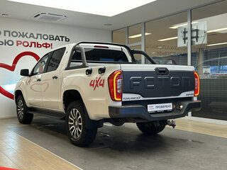 2022 Foton Tunland G7, белый, 2550000 рублей, вид 4