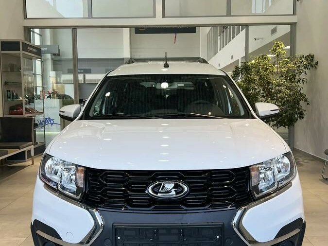 Lada (ВАЗ) Largus Cross I Рестайлинг