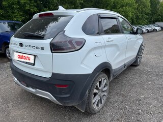2019 Lada (ВАЗ) XRAY Cross I, белый, 570000 рублей, вид 1