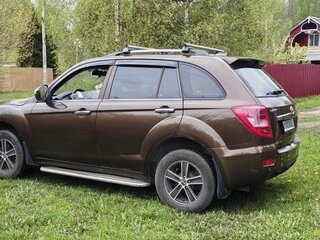 2016 Lifan X60 I Рестайлинг, коричневый, 760000 рублей, вид 5