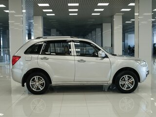 2012 Lifan X60 I, серебристый, 326000 рублей, вид 5