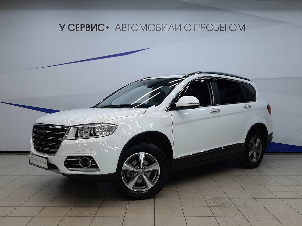 Haval H6 I