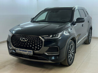2024 Chery Tiggo 8 Pro Max I Рестайлинг, чёрный, 2595000 рублей, вид 1