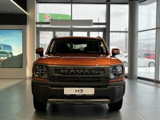 2026 Haval H3 I Рестайлинг, оранжевый, 3499000 рублей, вид 2
