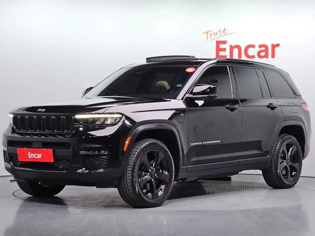 Jeep Grand Cherokee 4xe V (WL)