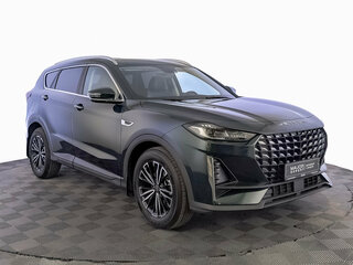 2025 Jetour X70+ I, зелёный, 2299000 рублей, вид 3