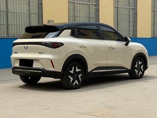 2025 Wuling Binguo 31.9 kWh, бежевый, 1630000 рублей, вид 4