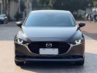 2022 Mazda 3 Axela IV (BP), серый, 1490004 рублей, вид 2
