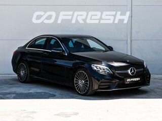 Mercedes-Benz C-Класс 180 IV (W205) Рестайлинг