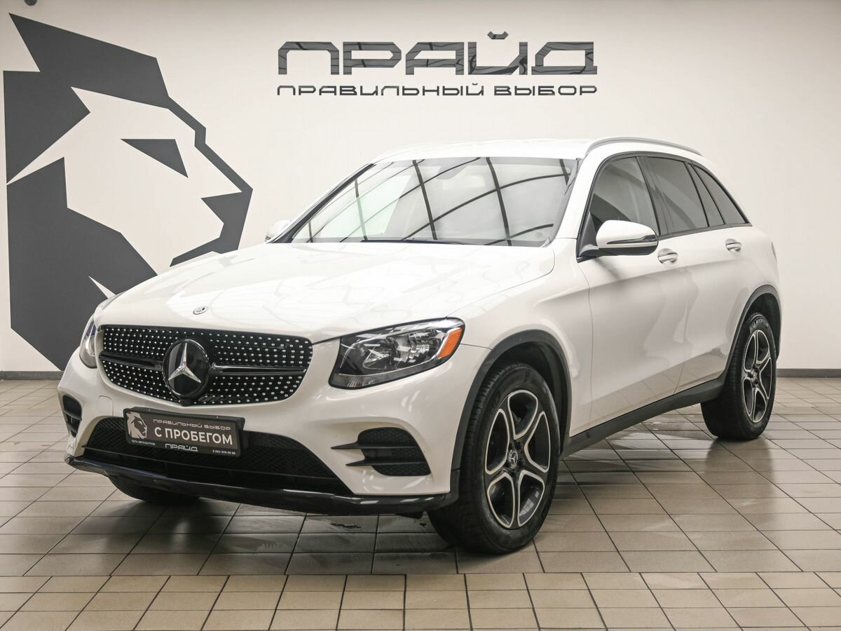 Mercedes-Benz GLC 250 I (X253)